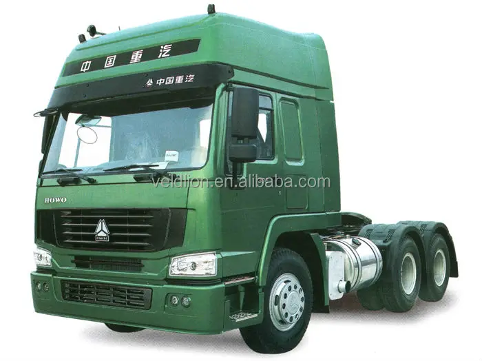 6x4 40 ton sinotruk howo tractor truck low price sale