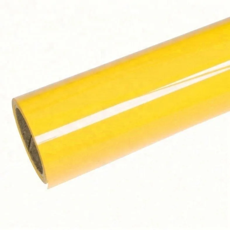 High Quality Best Sale Poly Flex T-shirt Vinyl Heat Press Vinyl Transfer Wholesale