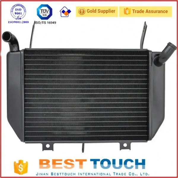 OEM Прокат алюминиевый гоночный радиатор стоимость двигателя Для KAWASAKI