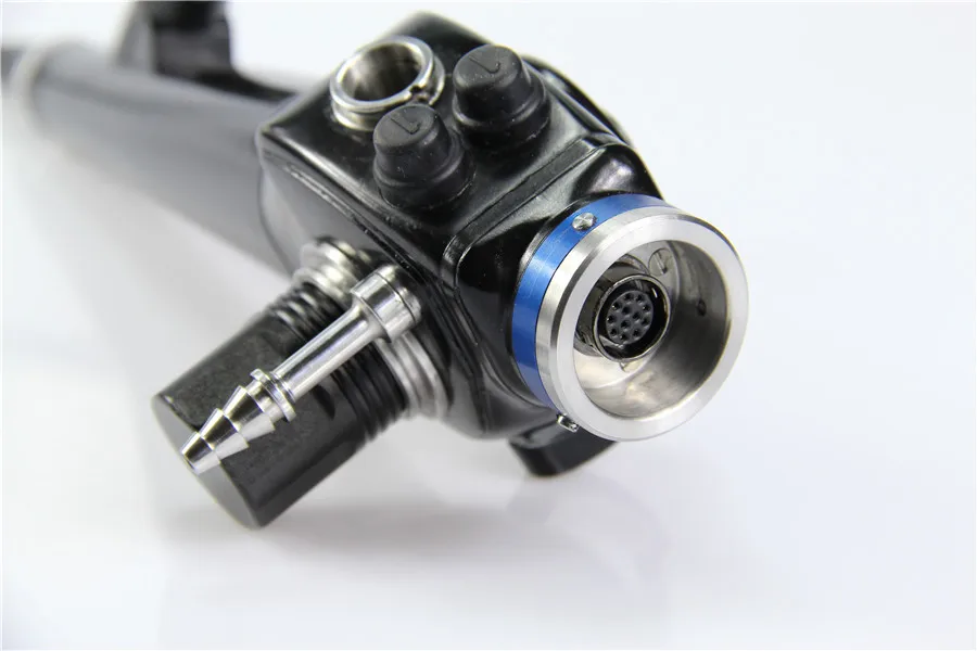 Rigid stylet laryngoscope flexible difficult airway management compare with fiber optic endoscope system