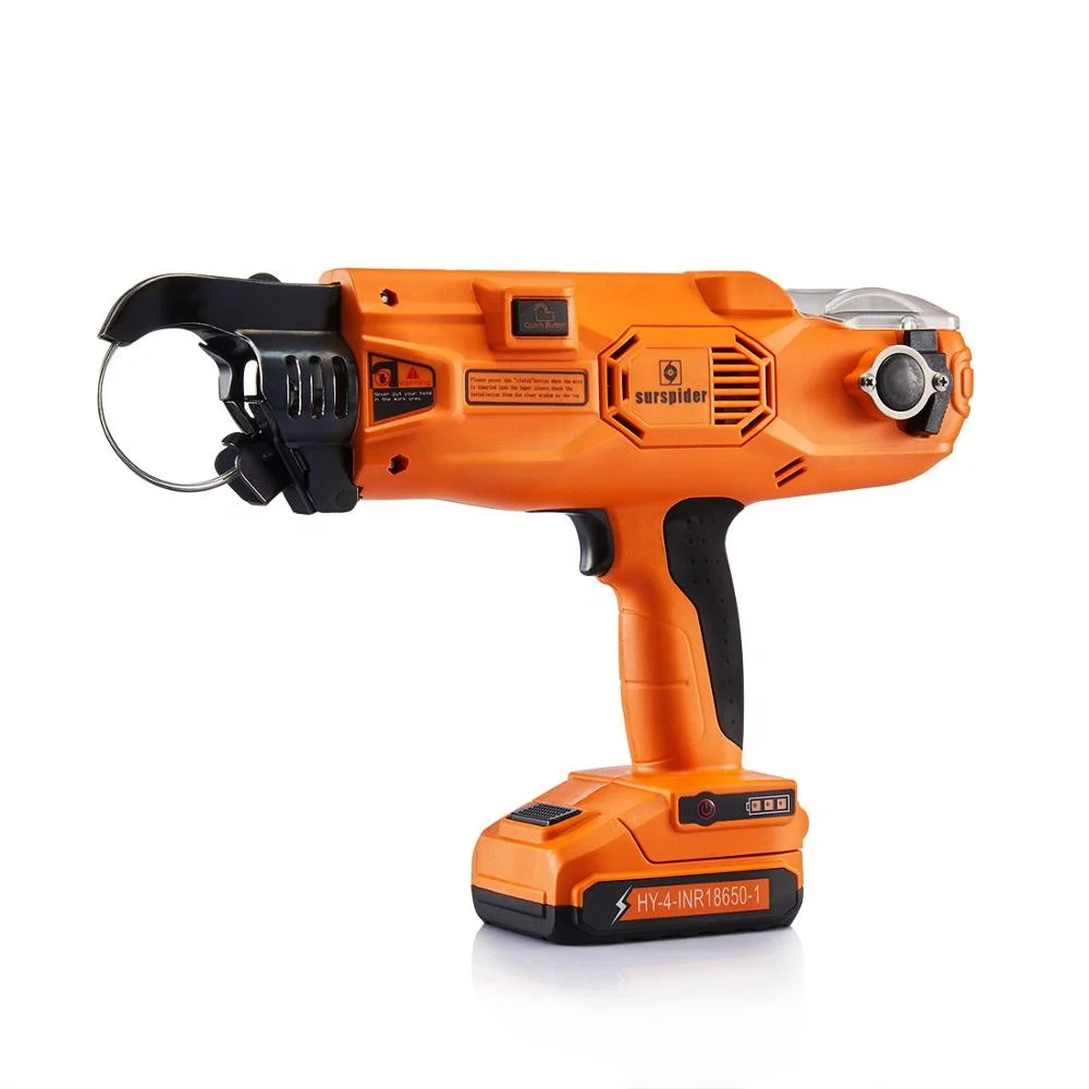 2022 Surspider new rebar tying machine/Smart rebar tool