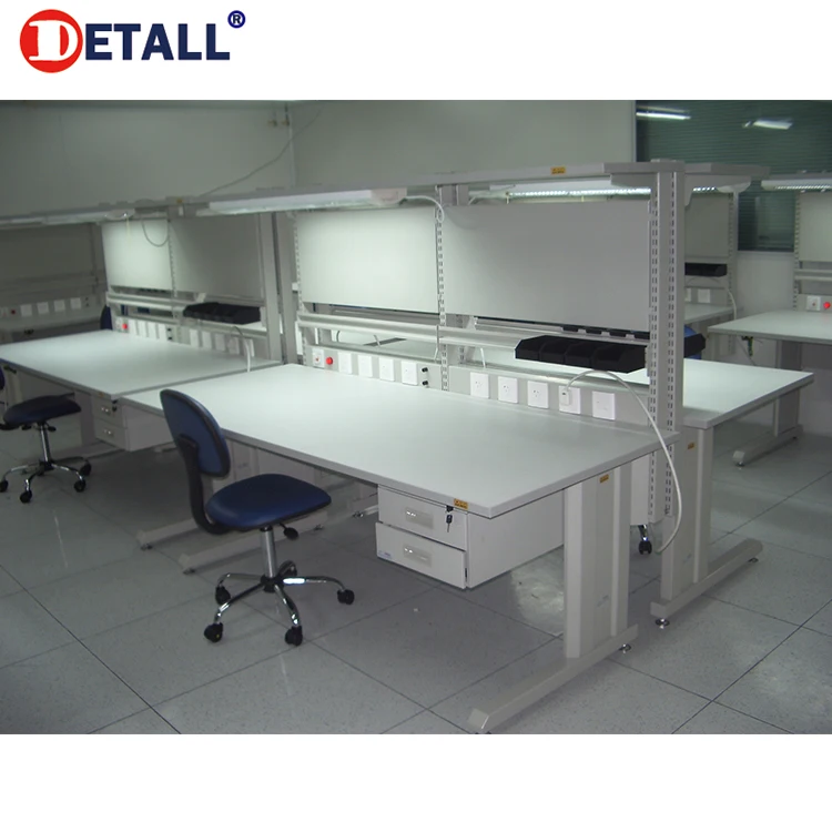 Detall ESD Рабочий стол для ремонта мобильных устройств