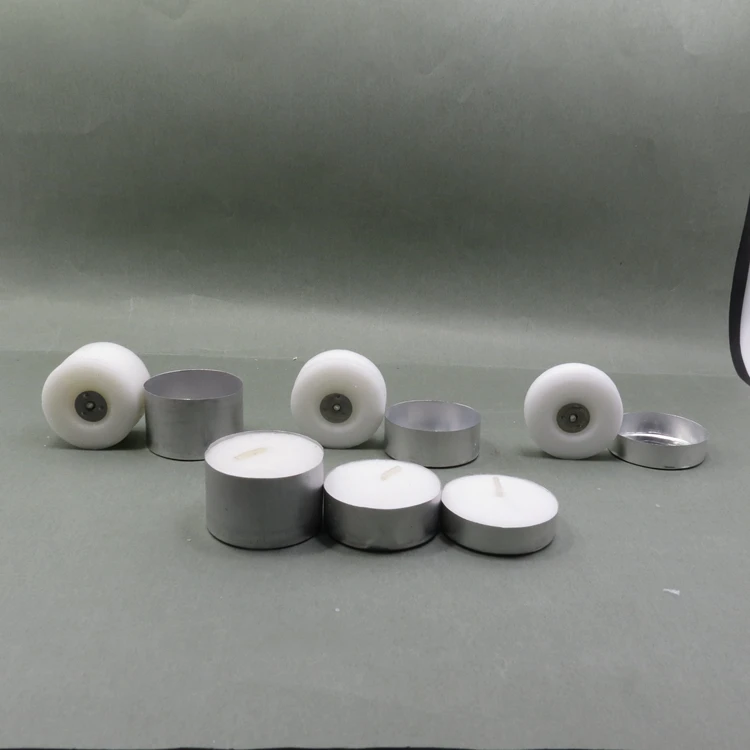 candle decorative China factory price tealight candle