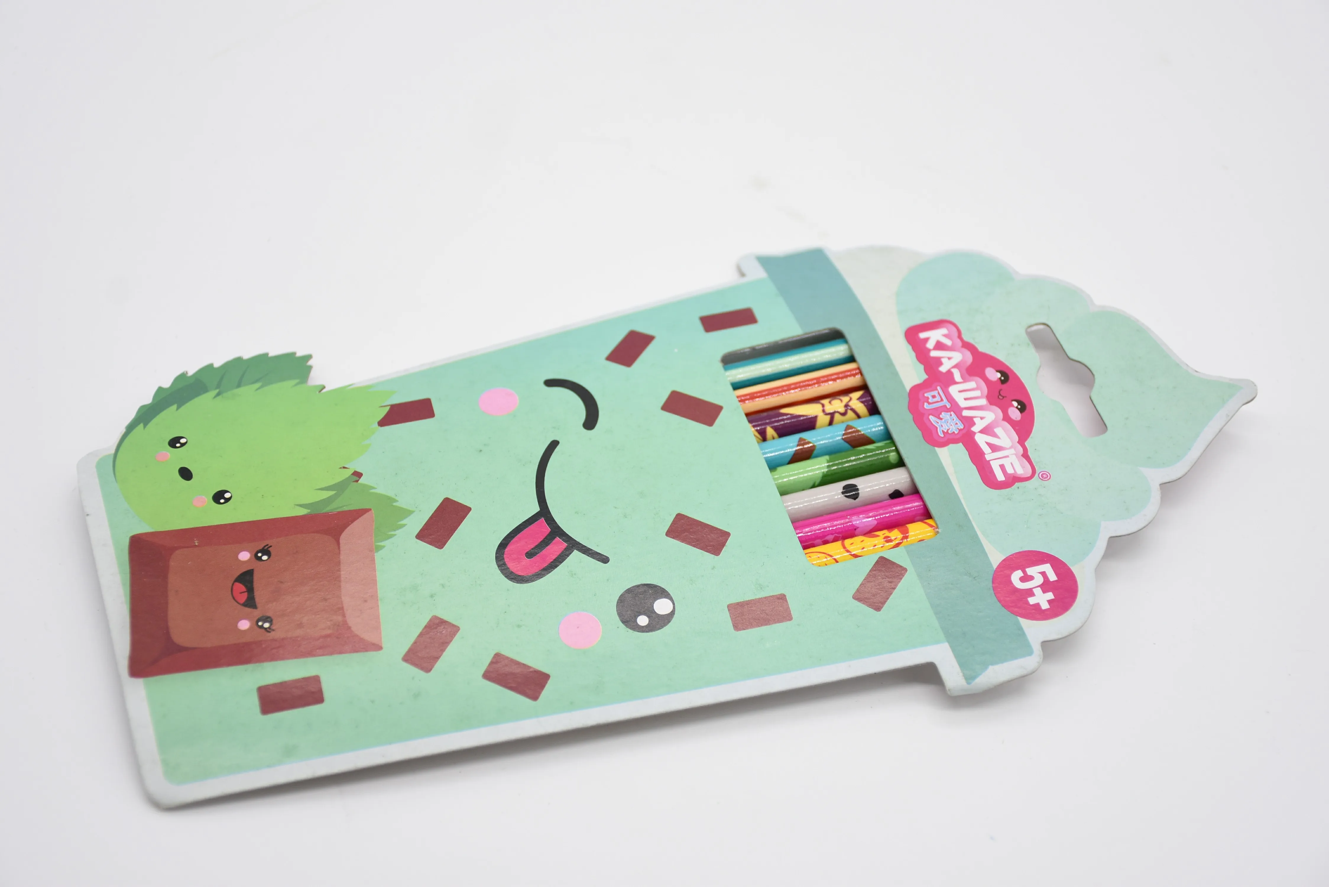 Promotional School Stationery ,pencil for kids, black HB lead graphite hot pencil