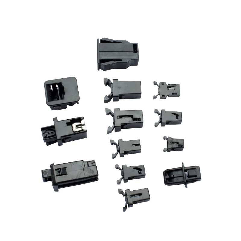 Plastic small Push Push latch Switch ,Non Magnetic Mini Touch Latch,Miniature cabinet door lock