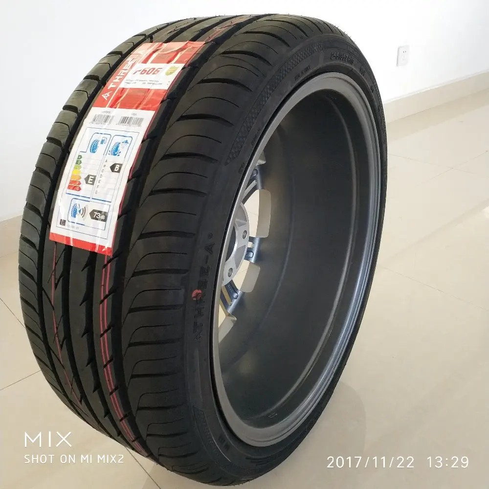 305/45ZR22 лучший продавец на Алибаба китайский авто шины марки список три-yatone Aoteli UHP ПЦР для легковых автомобилей 305/45R22