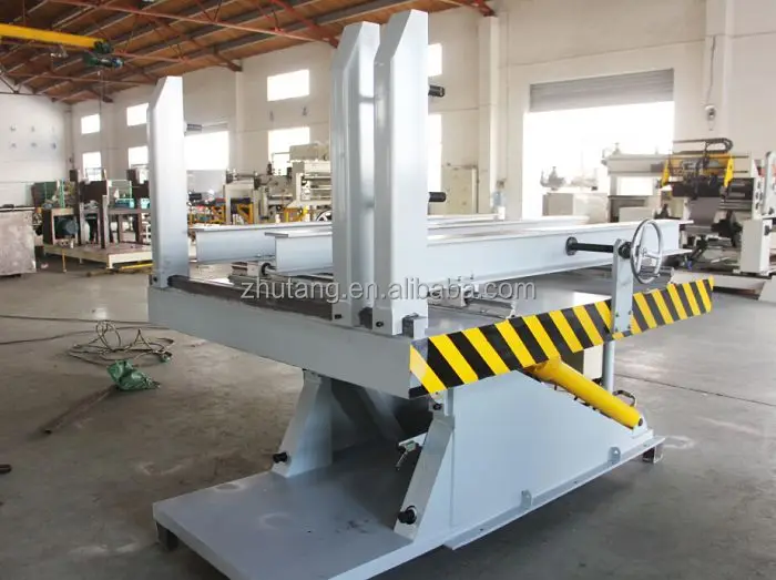 Transformer Iron Core Stacking Table And Tilting Assembly Table