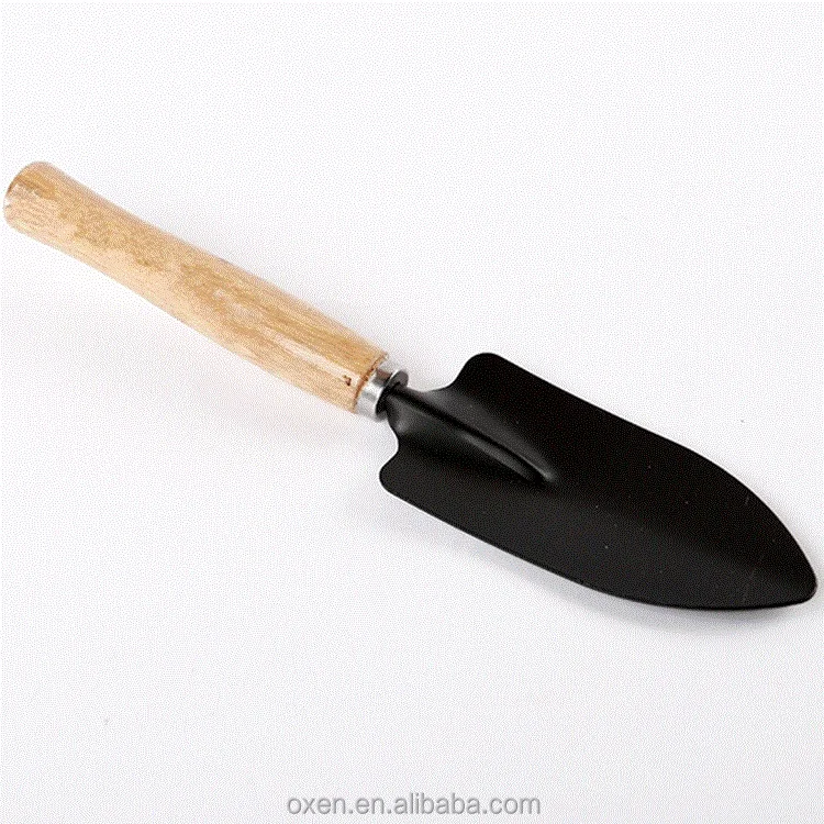 professional spade shovel rake 3 in 1 home use mini garden tool for kid