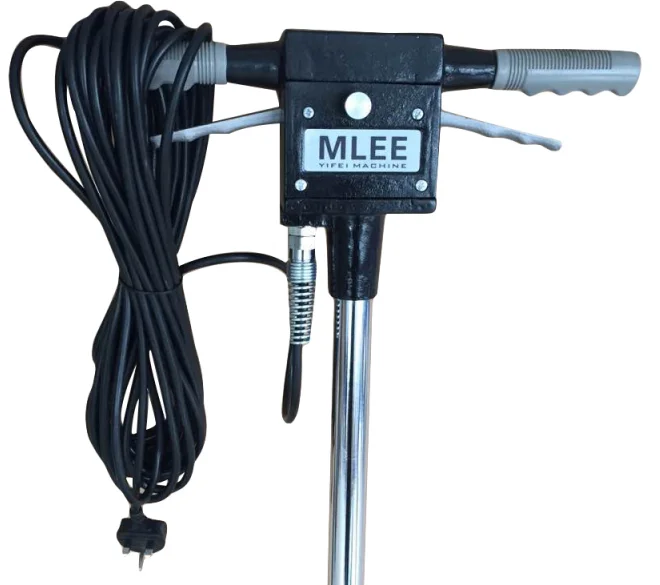 
MLEE 170DS Marble Tiles Granite Floor Polisher Two Speed Single Plate Carpet Cleaning Machine Cable Floor Polishing Machine 