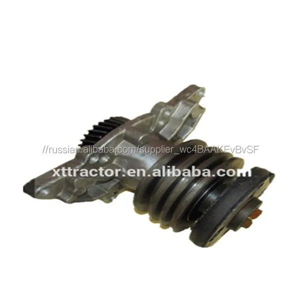 Натяжитель ремня маз натяжной ролик