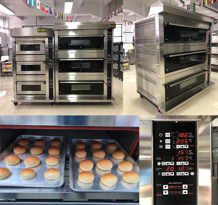 Маленькие коммерческие машины для изготовления хлеба выпечки французского машина багет