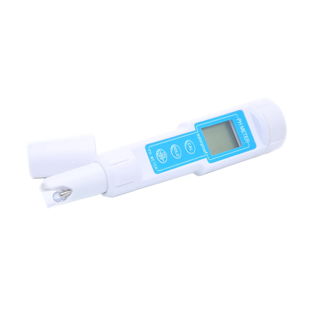 High quality low cost Multi Water Quality Tester Industrial handheld portable digital waterproof ph meter