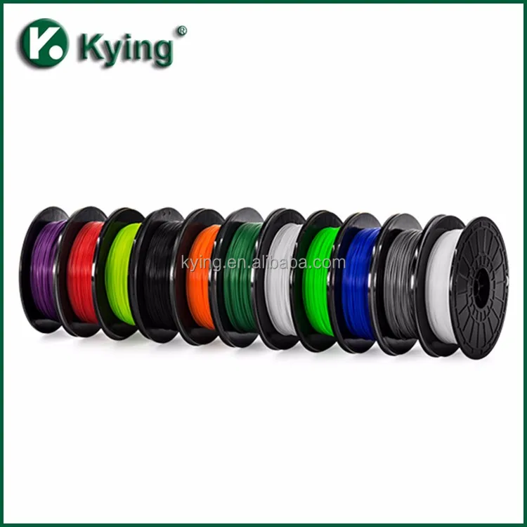 Kying Abs/Ноак/Pva/Pc/Pa/Бедра/Tpe/Тпу/Дерево/Petg гранулы Для 3D Принтер Накаливания 1