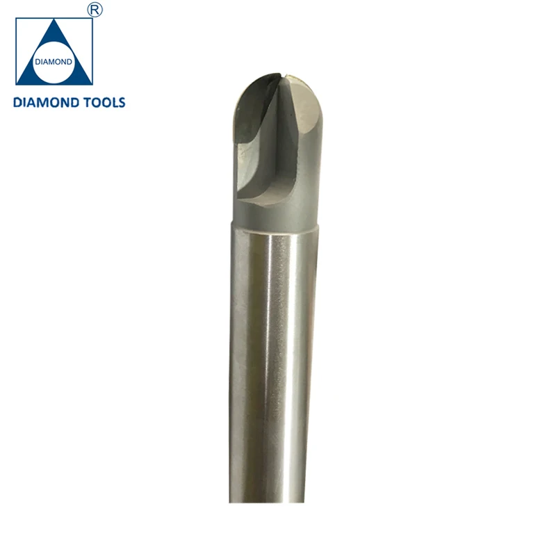 CNC cutting tools diamond milling cutter pcd ball nose end mill