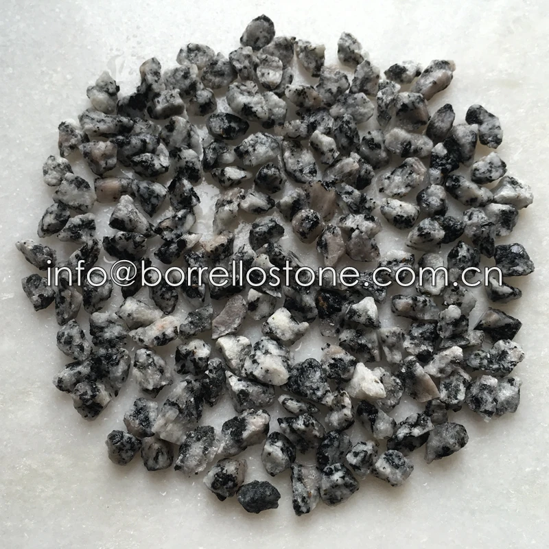 stone aggregate for honeycomb gravel driveway