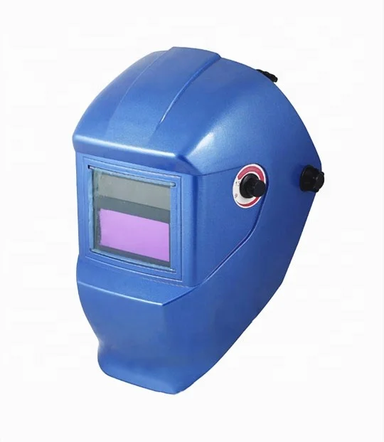 Electric Welding Helmet  Auto Darkening Welding Mask  for Guangzhou Sample
