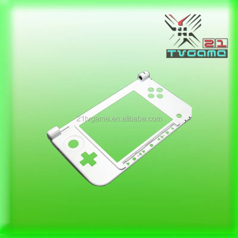 Replacement Shell Middle Frame For Nintendo 3DS XL,for Nintendo 3DS XL Case/Housing Middle Frame