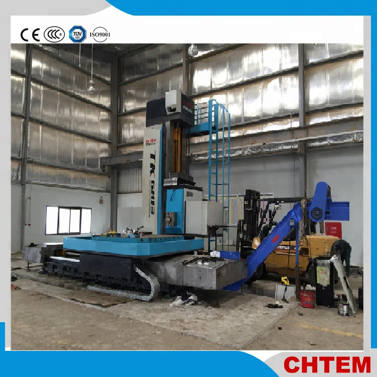 
TK6513 certificated horizontal boring cnc mill machine 