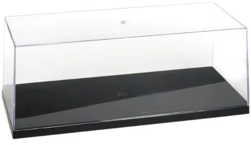 Manufacture Custom Acrylic Minifigure Display Case Comic Con Toy