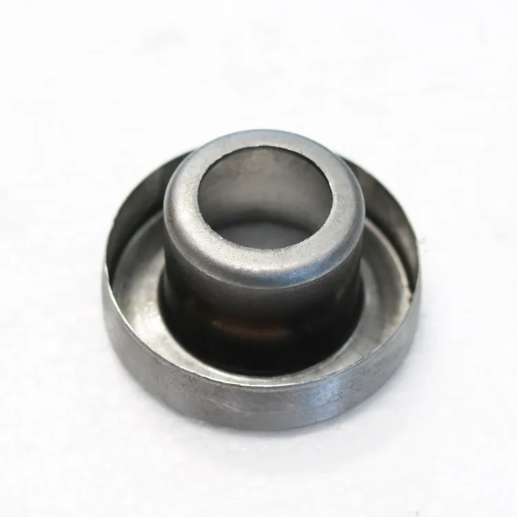 
OEM /ODM steel bearing housing/bearing seat for carrier roller/idler roller 