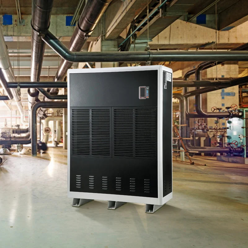 Высококачественный большой промышленный осушитель для фруктов, 50 л/ч