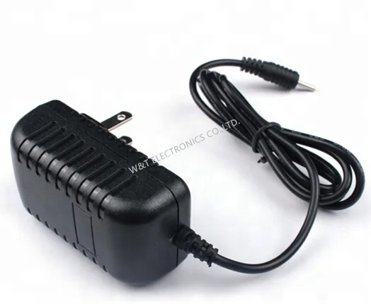 Manufacturer Portable 8.4V 0.5A 1A 2A 2000Ma 2Amp Lithium Battery Charger 8.4V 0.5A 1A 2A Battery Adapter