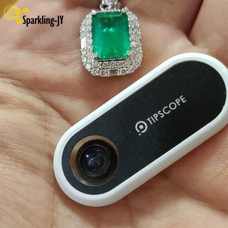 
400X Mini Digital Video Portable Phone Microscope Lens 