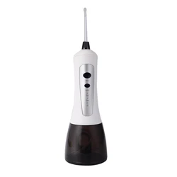 New electric cordless water flosser for teeth whitening and oral cleaning