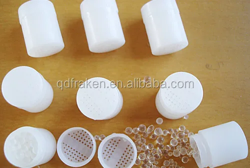 
High Absorption Type A B C White Silica Gel 