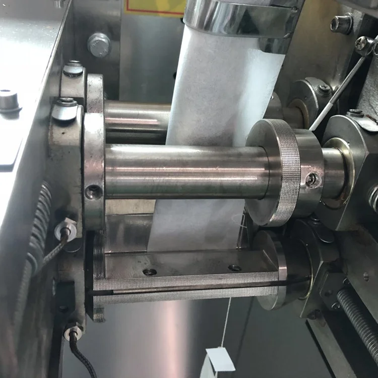 Automatic herbal  filter bag tea packing machine