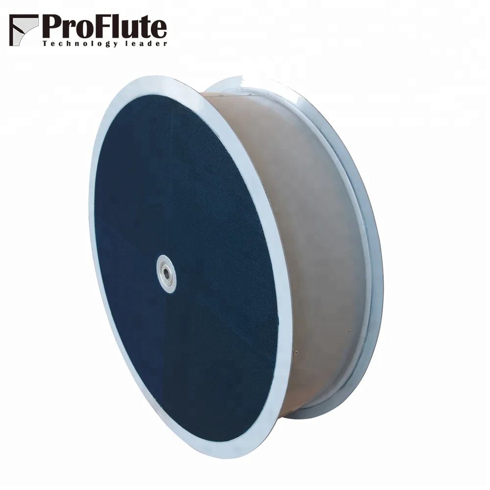 Low Temprature Regeneration Desiccant Wheel for Saving Energy Air Conditioner