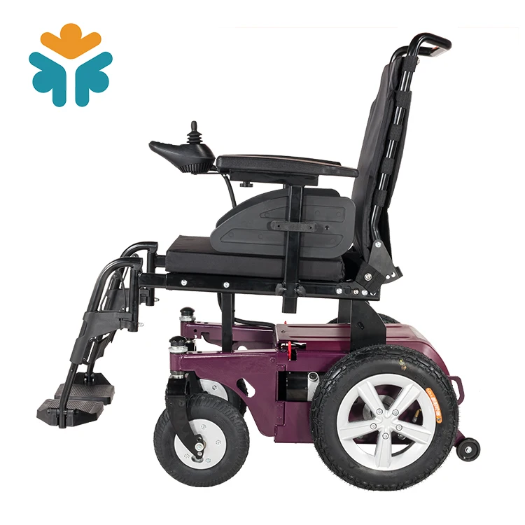 Aluminum Lightweight Foldable electric wheelchair price in pakistan