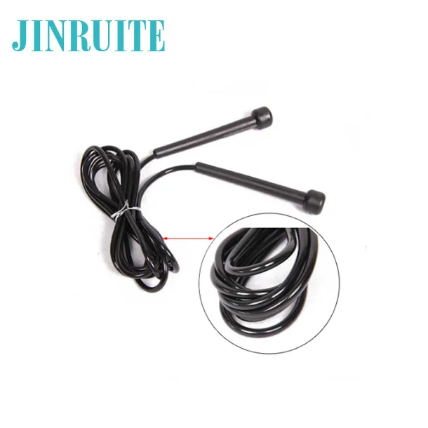 Lightweight Jump Rope indoor/outdoor exercise PVC/PP Speed Jump Rope