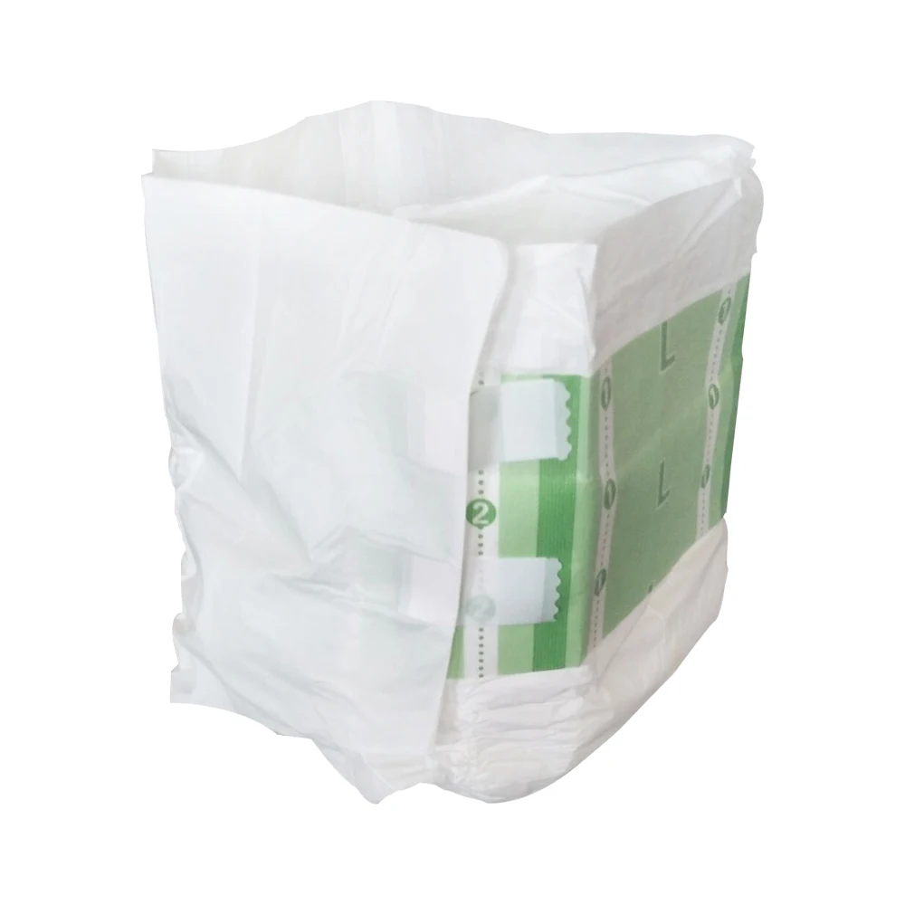 
Premium disposable adult diaper with modle L (size:M/L) 