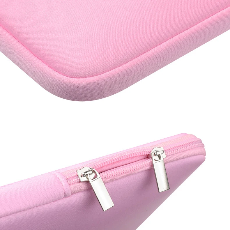 Wholesale Carrying Protective Cover Pouch Neoprene Laptop Sleeve Bag For Macbook Air Pro 11 13 15 INCH Notebook