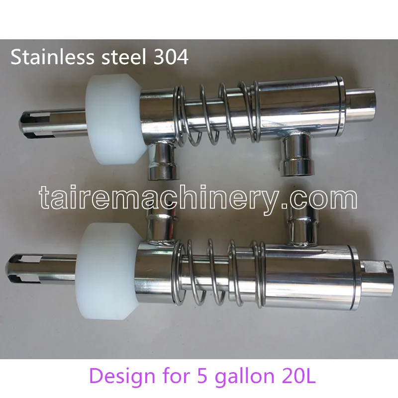 Насадка клапана разлива воды для разливочной машины, запасные части для разливочной машины