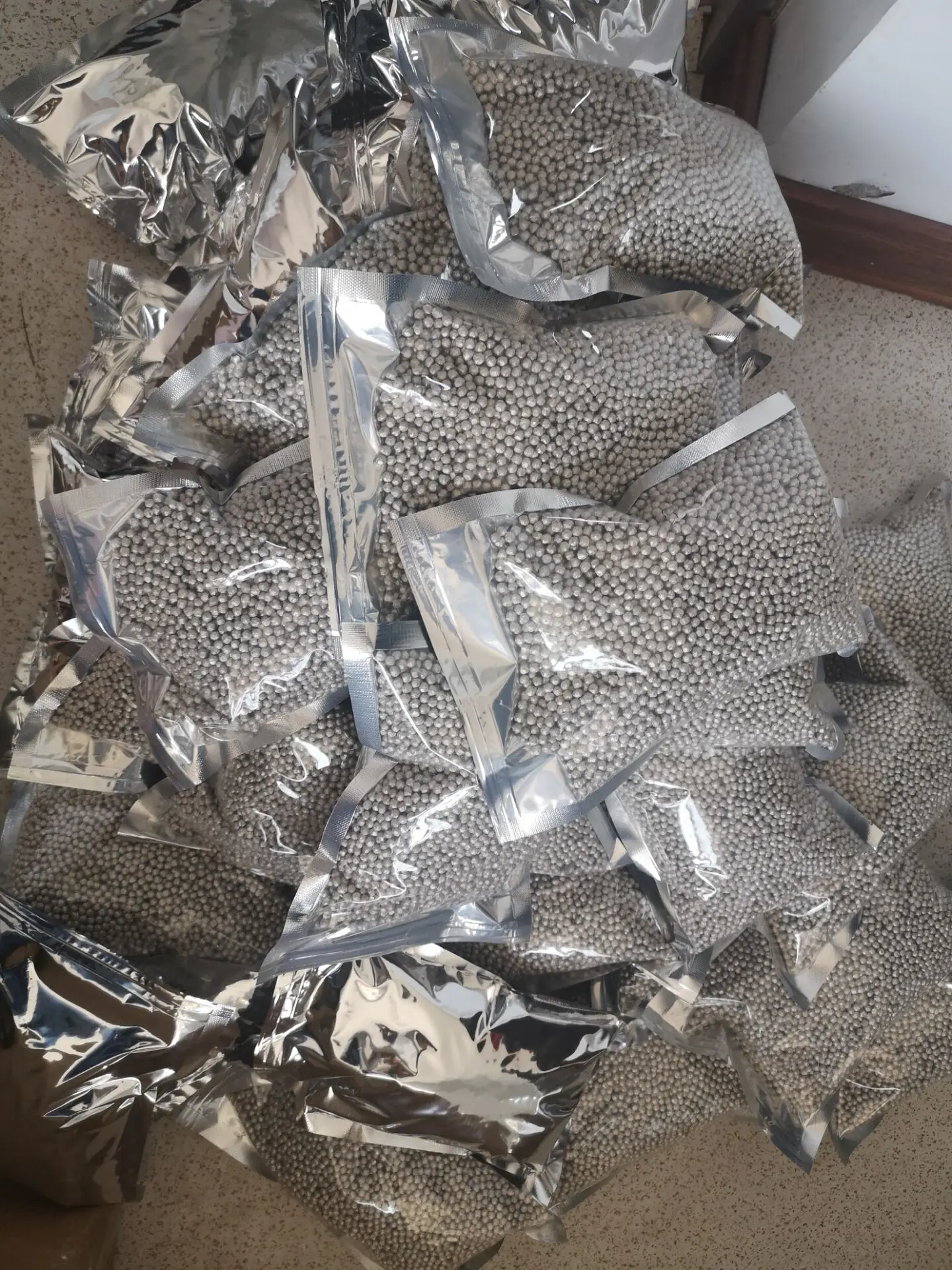 Hot-selling in Japan 99.95% Mg magnesum ORP magnesium for laundry granular ball MAG TUBU