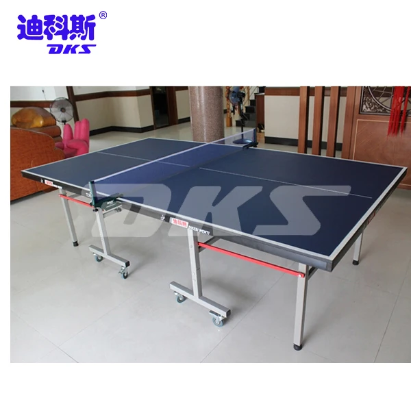 Official Size Adjustable Table Tennis Training Equipment Foldable Professional Table Tennis Table