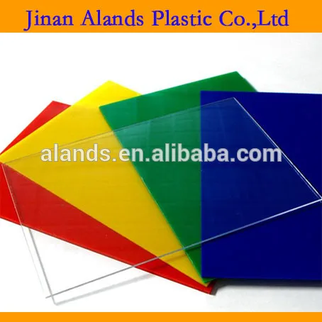 Cast acrylic sheet/perspex sheet