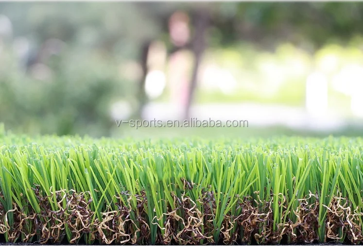 UV resistant 35mm Pile height Landscaping artificial grass artificial turf for garden