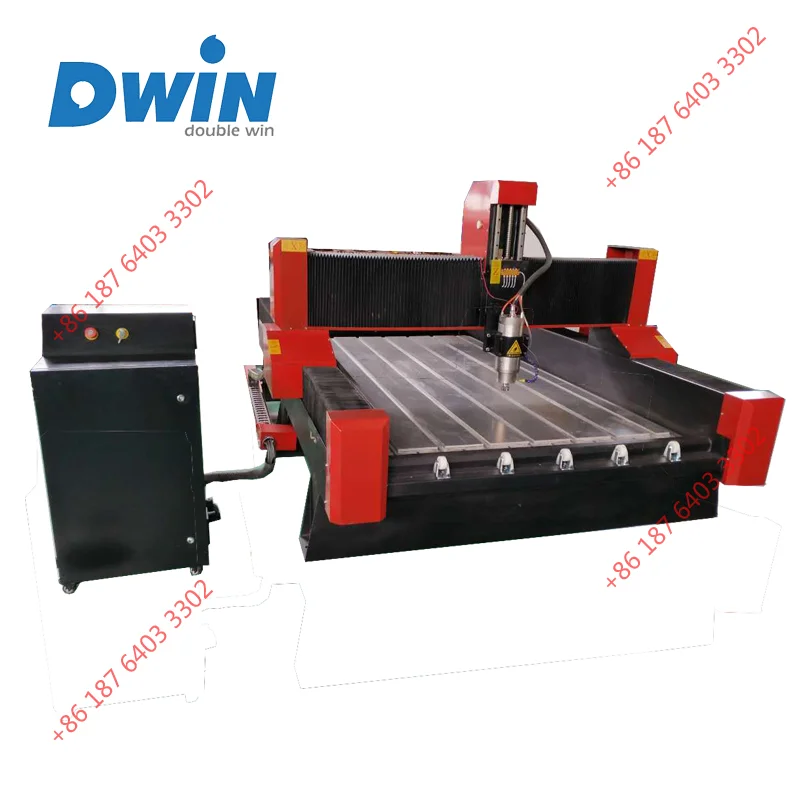 1325 Stone Engraving CNC Router , Stone Cutting Machine for Granite, Marble