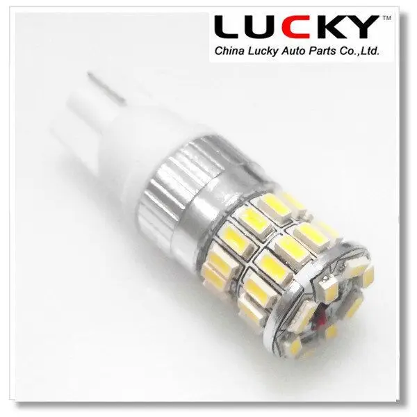 2015 new 36 SMD 3014 led car light T10 w5w 194 canbus led bulbs