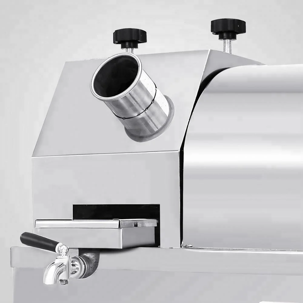 Коммерческая электрическая промышленная соковыжималка для сахарного тростника машина соковыжималки с высоким качеством