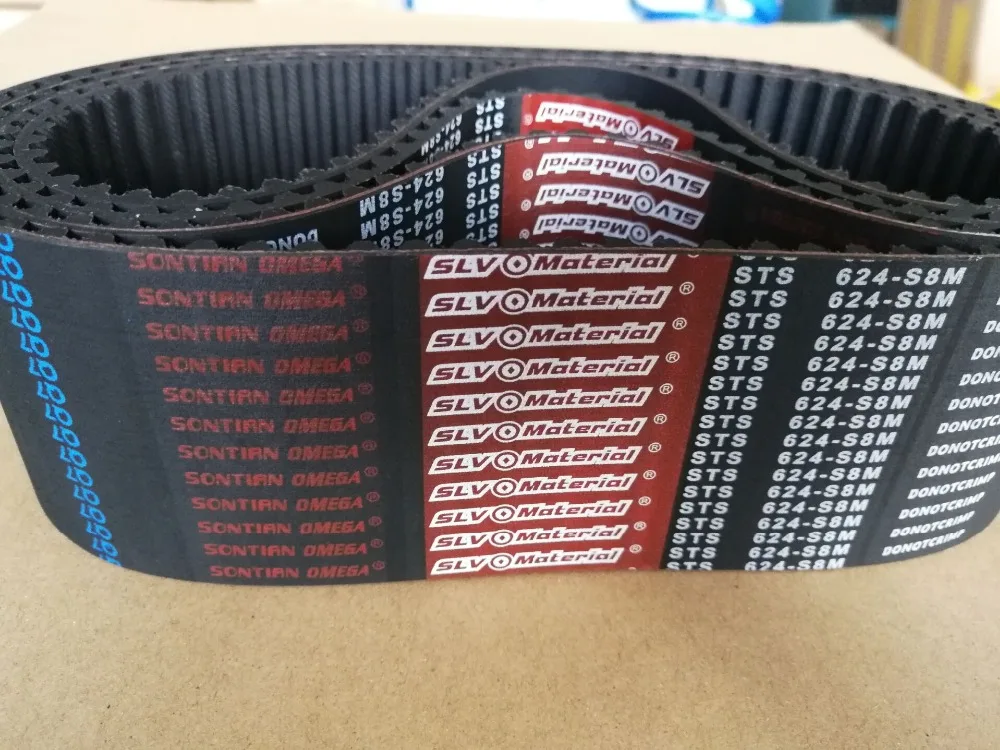 1120 S8M 30mm timing belt for computerized flat knitting machine