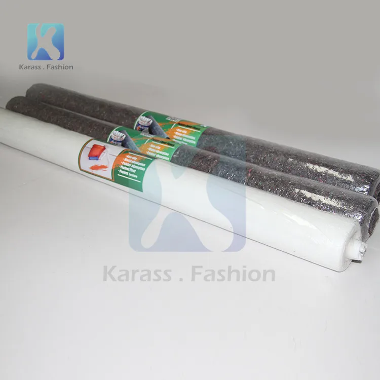 Slip-Resistant PE film coated Floor Cover Felt