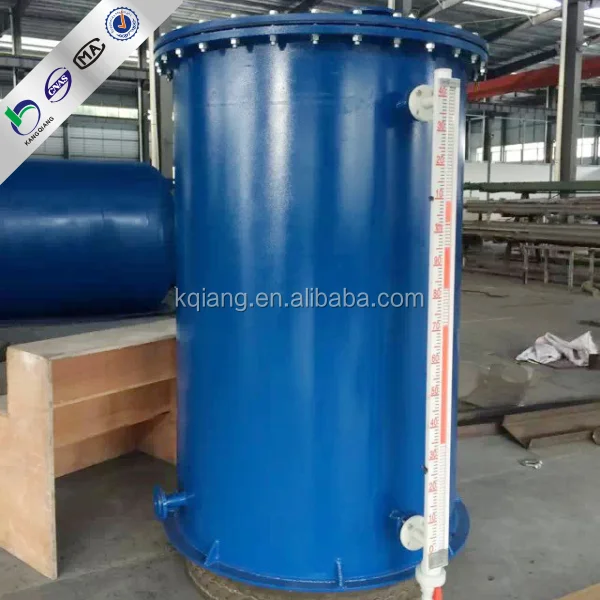 Customized Tanks SUS CS Water Storage Tank 20000 Liter