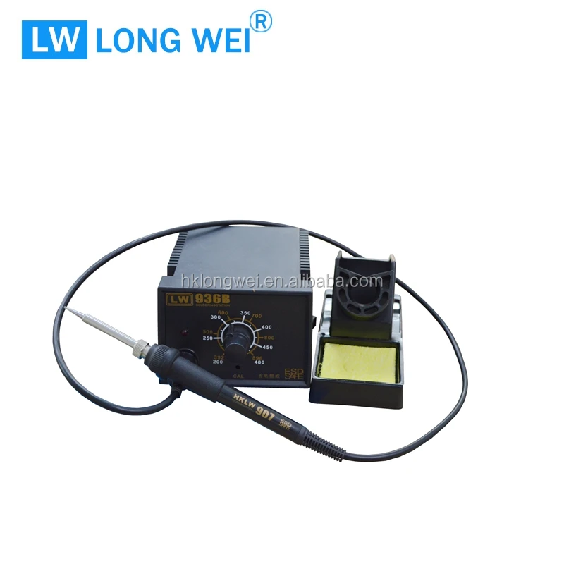 Lead Free QUICK Soldering Station 45W LW936