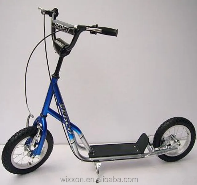 
 12 дюймов Детский самокат, детский велосипед, Детский самокат  