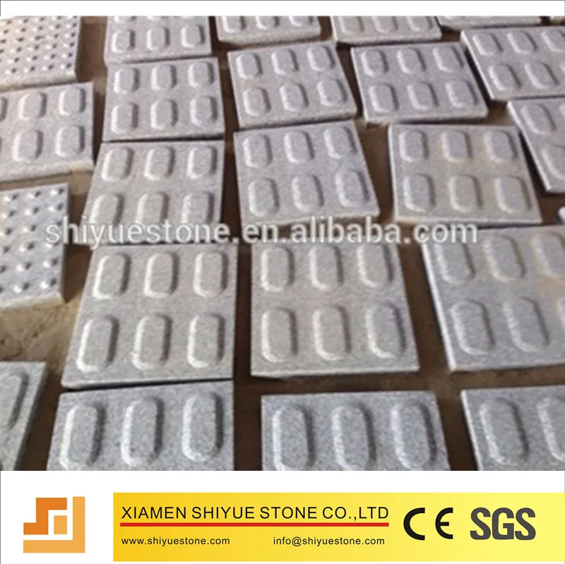 
G623 Granite Tactile For Blind Path Stone 