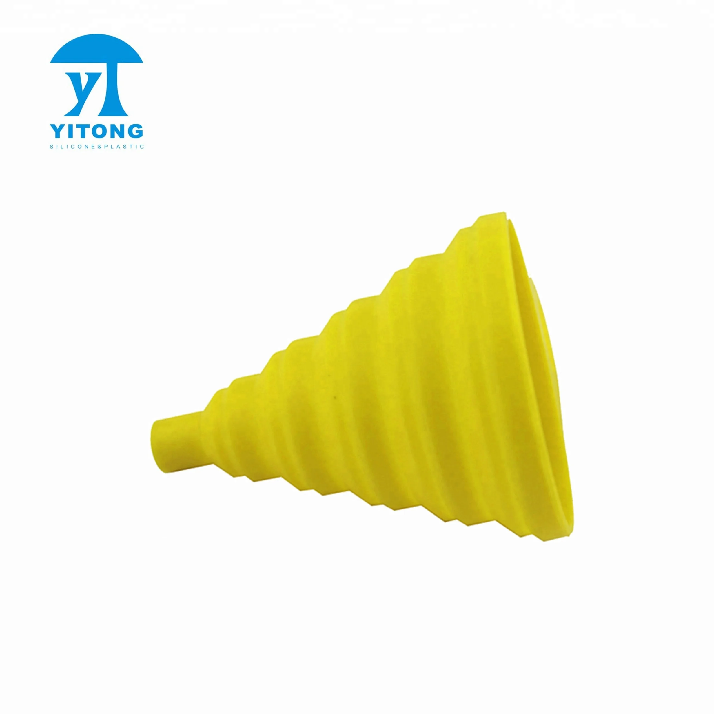 Collapsible Funnel Set, Foldable/Kitchen Funnel for Water Bottle Liquid Transfer Narrow and Wide Mouth Funnels Hopper